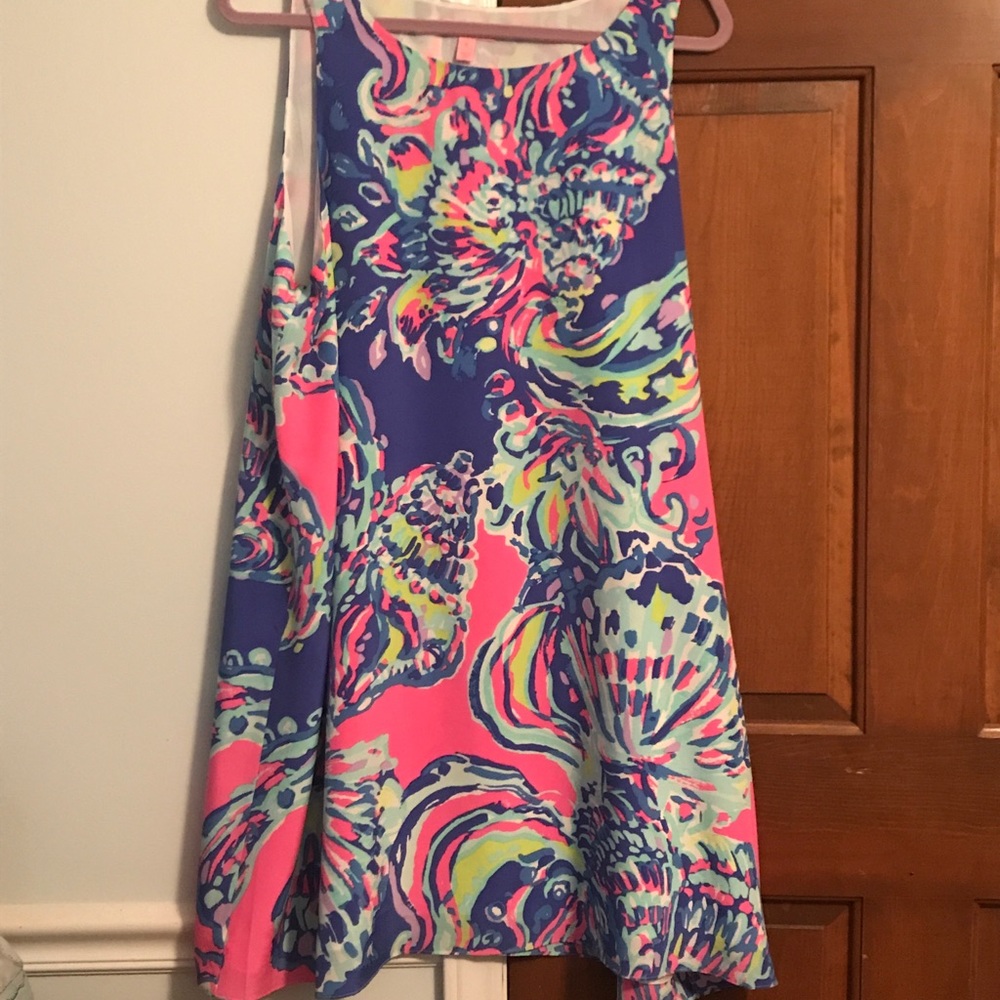 Lilly Pulitzer Dress